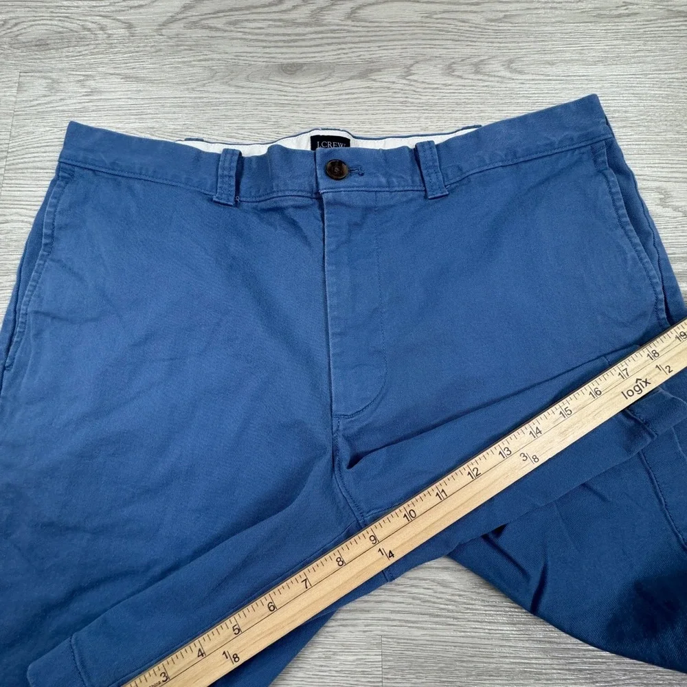 J.Crew Men's Chino Shorts 9